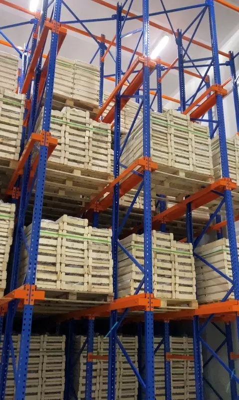 1 000 000 сум Набивные Стеллажи Складские