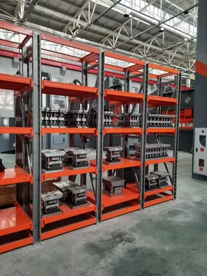 1 500 000 сум / шт. Стеллажи для Прессформ - Складские