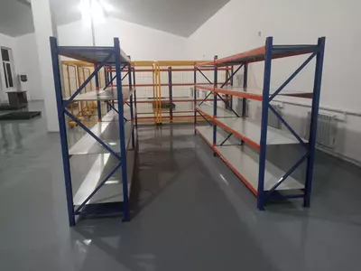 Полочные Стеллажи Складские