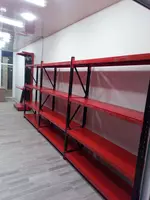 Sifatli va bardoshli ombor tokchalari - 980 000 so'm