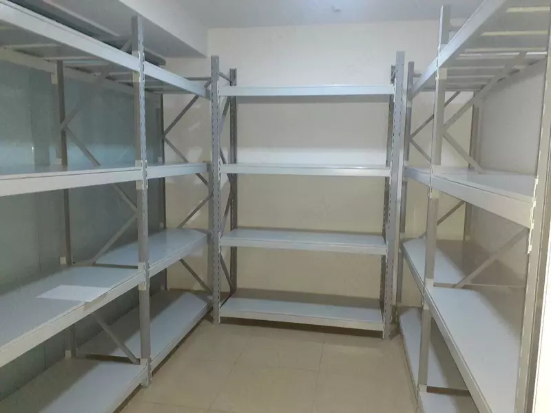 980 000 so'm Sifatli va bardoshli ombor tokchalari