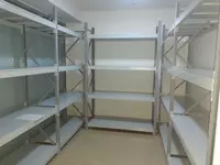 980 000 so'm Sifatli va bardoshli ombor tokchalari