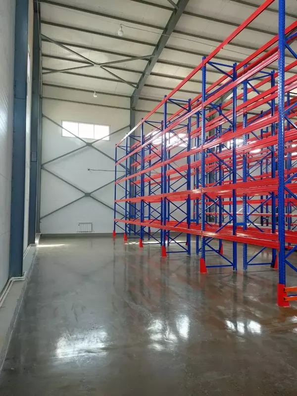 Паллетные Стеллажи Складские