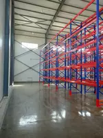 Паллетные Стеллажи Складские