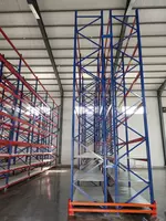 OOO INNOTEK INVEST - Паллетные Стеллажи Складские