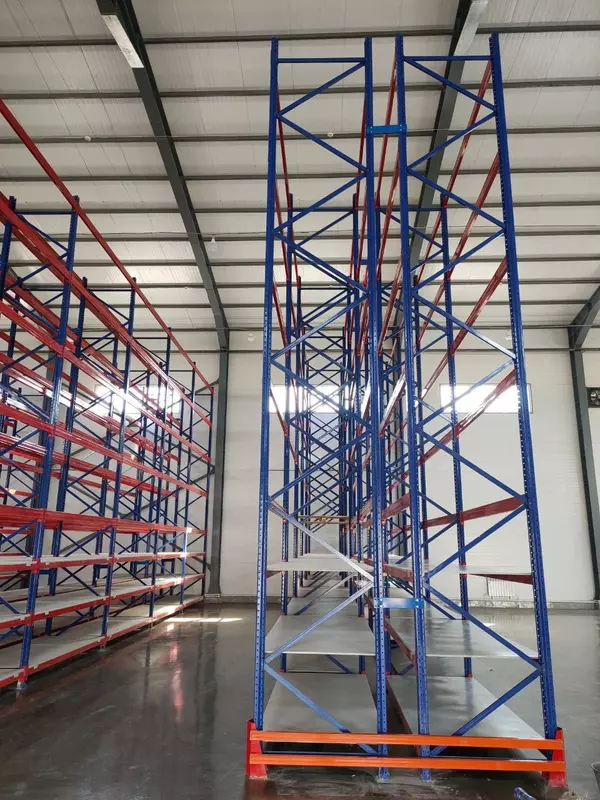 OOO INNOTEK INVEST - Паллетные Стеллажи Складские