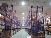 Паллетные Стеллажи Складские - Складские стеллажи