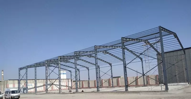 INNOTEK INVEST kompaniyasidan chizmalaringiz bo'yicha har qanday murakkablikdagi metall konstruksiyalarni ishlab chiqarish.