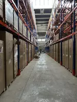 Универсальные стеллажи