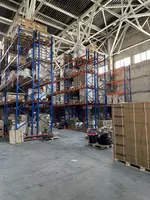 Универсальные стеллажи - OOO INNOTEK INVEST