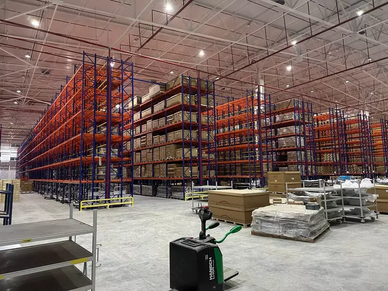 Стеллаж. - 1 300 000 сум