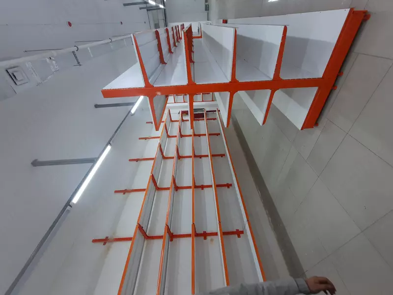 Торговые Приставные Стеллажи OOO INNOTEK INVEST