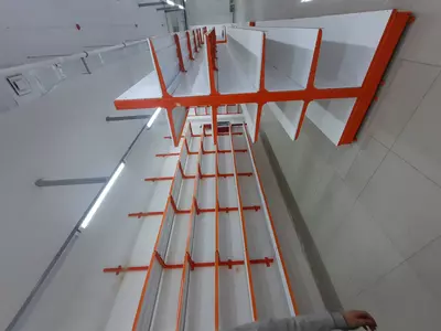 Торговые Приставные Стеллажи OOO INNOTEK INVEST