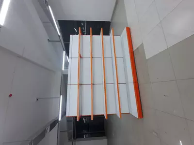 Торговые Приставные Стеллажи - OOO INNOTEK INVEST