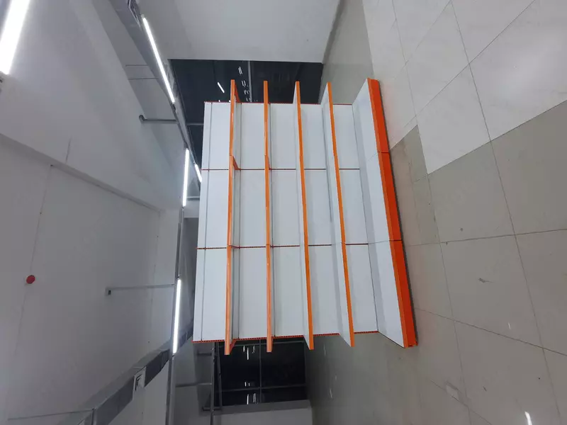 Торговые Приставные Стеллажи - OOO INNOTEK INVEST