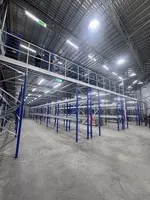 Мезонин стеллаж - от 1 250 000 сум