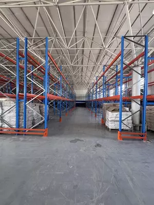 Универсальная система хранения для складов