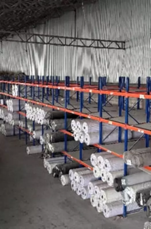  Складские паллетные стеллажи - 