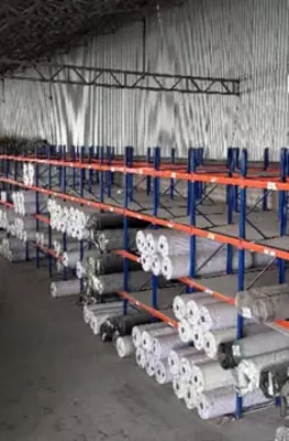  Складские паллетные стеллажи - 