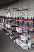  Складские паллетные стеллажи - 