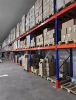   Складские паллетные стеллажи