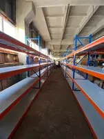 Складские паллетные стеллажи