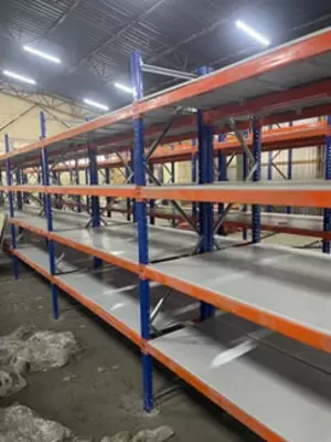   Складские паллетные стеллажи