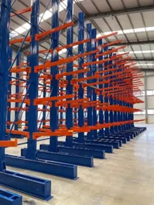  Konsolli ombor stelajlari - 