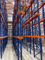 Drive-In ombor stelajlari