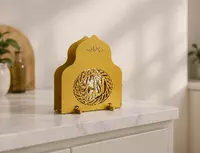   Настольная книжная полка для Корана