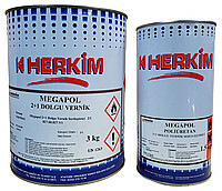 ПОЛИУРЕТАНОВЫЙ ГЛЯНЦЕВЫЙ ЛАК (EXTRA PARLAK VERNİK) 6КГ