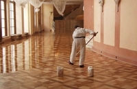 ПОЛИУРЕТАНОВЫЙ ГЛЯНЦЕВЫЙ ЛАК (EXTRA PARLAK VERNİK) 18КГ - 671 500 so'm