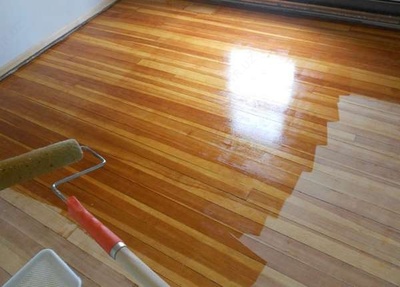 ПОЛИУРЕТАНОВЫЙ ГЛЯНЦЕВЫЙ ЛАК (PARLAK VERNİK)24КГ