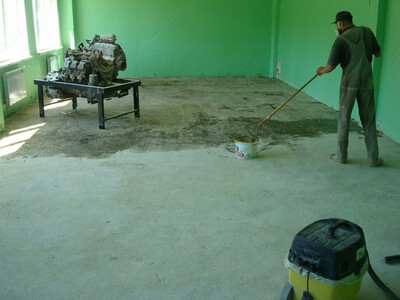 ПОЛИУРЕТАНОВЫЙ БЕЛЫЙ ГРУНТ (ASTAR BEYAZ)24КГ