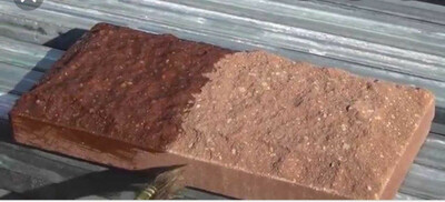 191 000 сум / литр Акриловый лак для камня и кирпича Parade L40