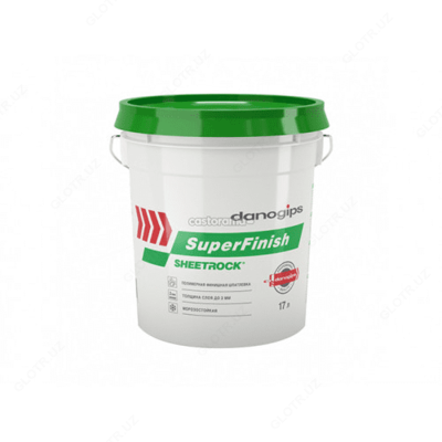 ШПАКЛЕВКА ШИТРОК ДАНОГИПС