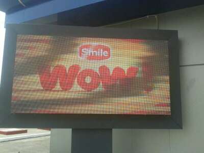 Размещение рекламы на Авто-Заправочных Станциях