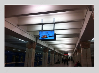 Размещение рекламы на ТВ в метро - 180 000 сум