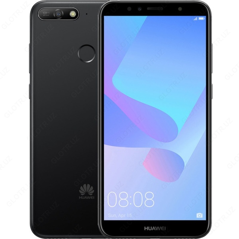 Сотовый телефон Huawei Y6 Prime 3/32 (Black)