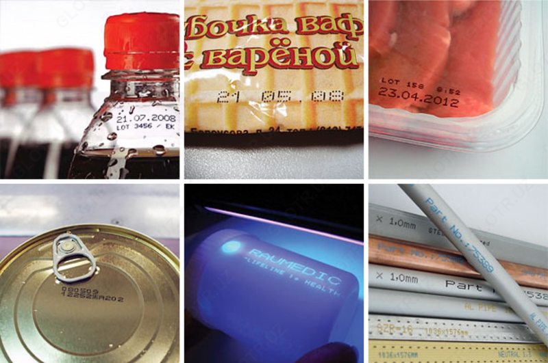 Маркиратор для нанесения срока годности - 69 792 800 сум