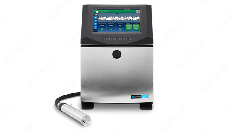 Маркираторы и датеры VIDEOJET для маркировки готовой продукции. - от 69 792 800 сум