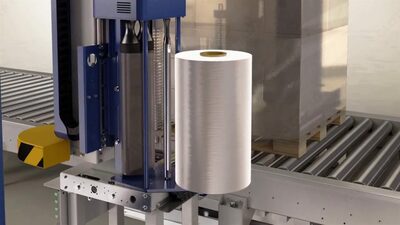 упаковочное оборудование ROBOPAC