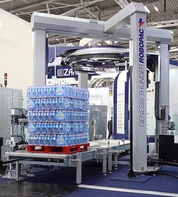 упаковочное оборудование ROBOPAC - Цена по запросу