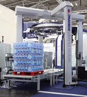 ROBOPAC o'rash va qadoqlash uskunalari Chakana savdo