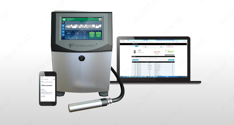 датеры Videojet для PET.