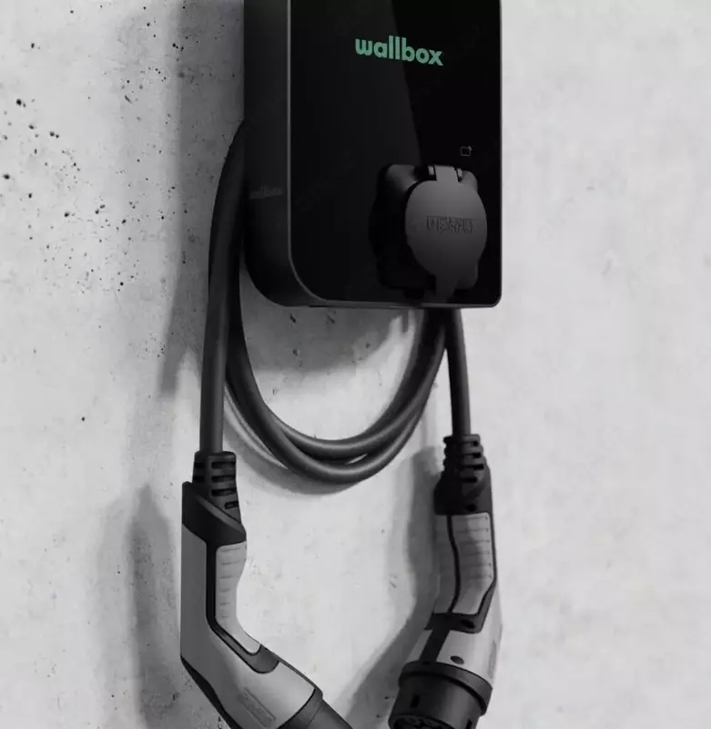 Зарядные станции для электромобилей. Chakana savdo