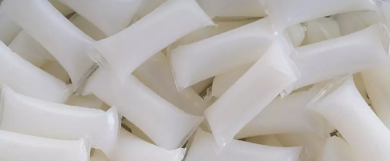 Sanoat markalash va qadoqlash yopishtiruvchi moddalar.