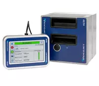 Промышленный термотрансферный принтер VIDEOJET.