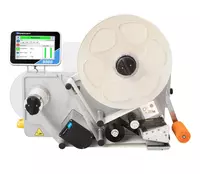 Принтер-аппликатор VJ9560 для печати и нанесения этикеток.