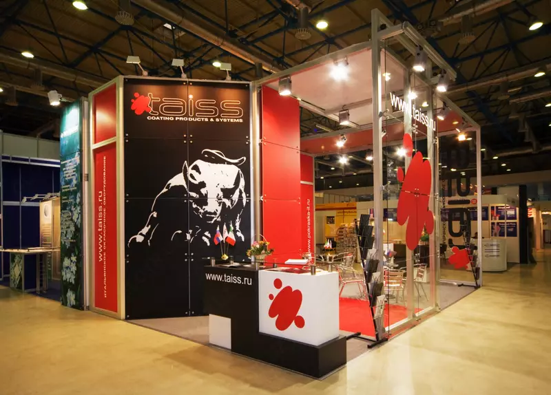 Технологическое оборудование для порошковой и жидкой окраски изделий